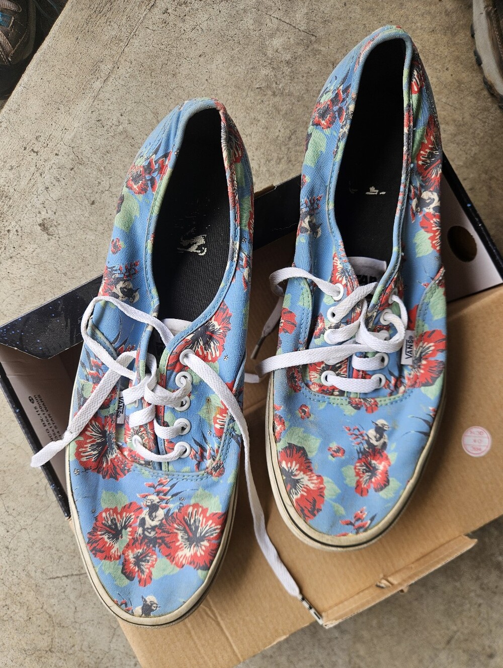 Van's STAR WARS Men's Sneakers